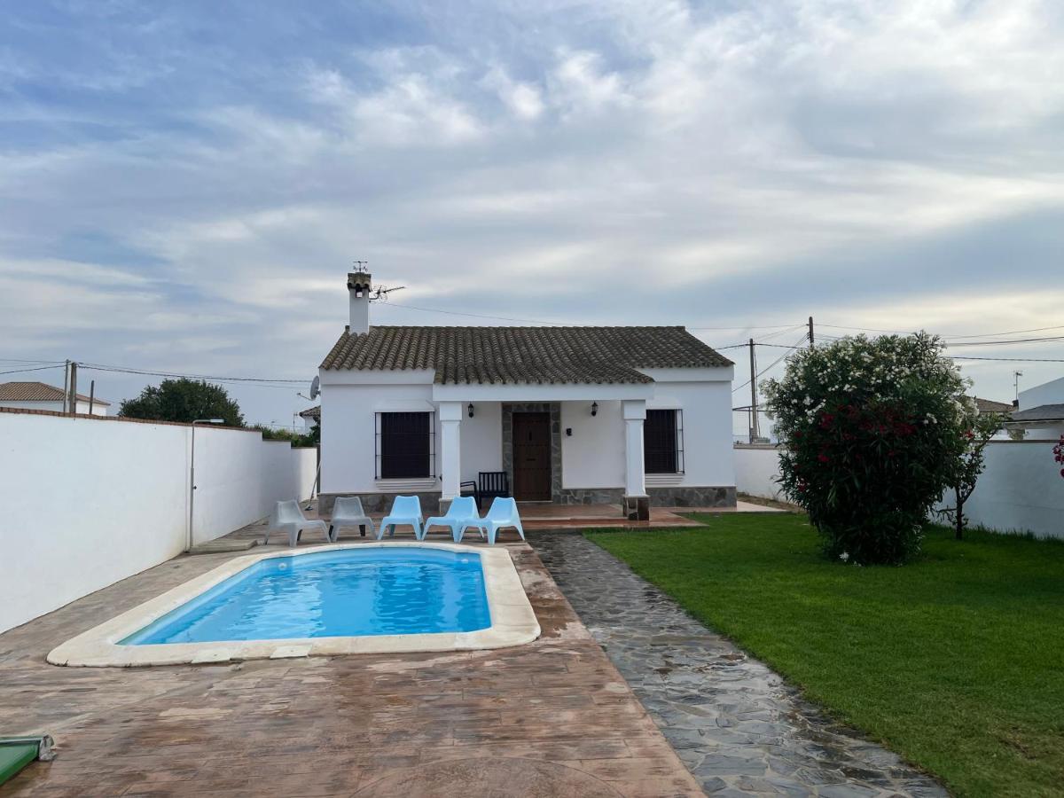 Chalet La Primera Piedra Conil De La Frontera Exterior foto