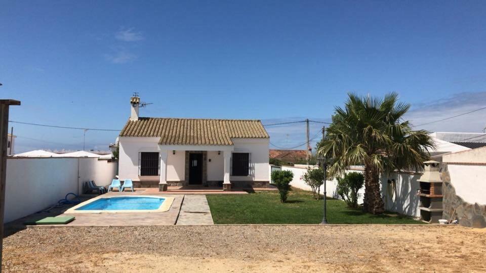 Chalet La Primera Piedra Conil De La Frontera Exterior foto